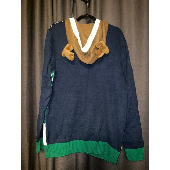 Ugly Christmas Sweater Xmas Size Large - Picture 3 of 3